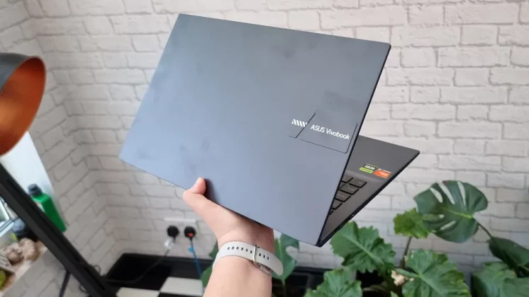 Asus Vivobook Pro 15 OLED-2