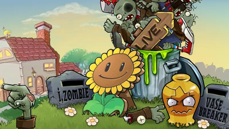 Plants vs. Zombies