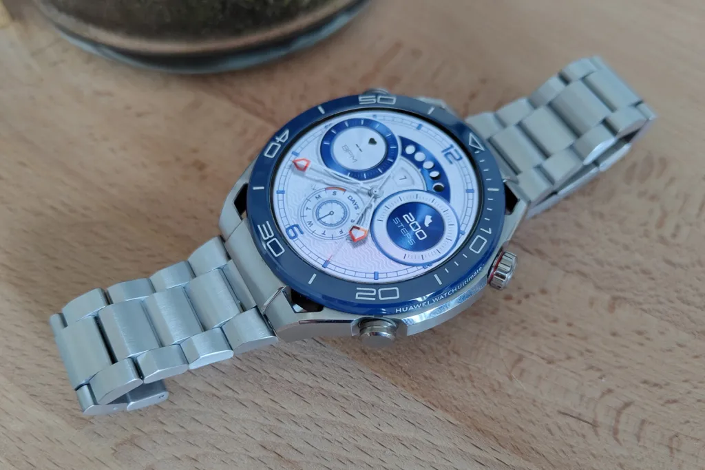 Huawei Watch Ultimate