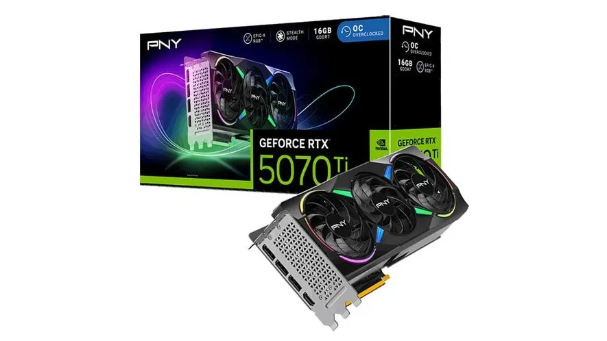 Nvidia GeForce RTX 5070 Ti-2