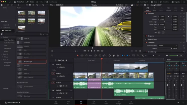 DaVinci Resolve-2