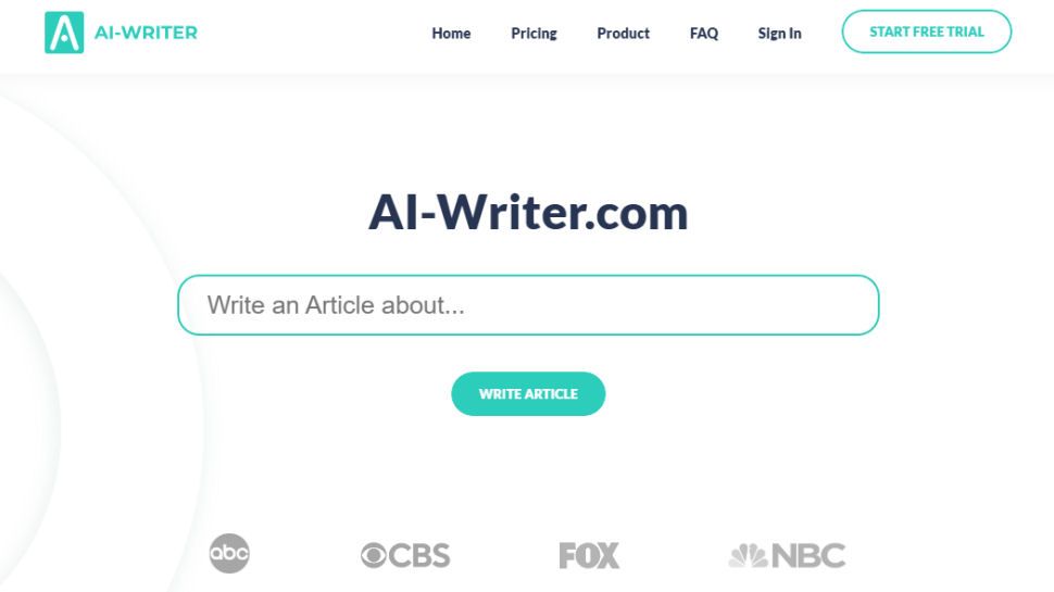 AI-Writer