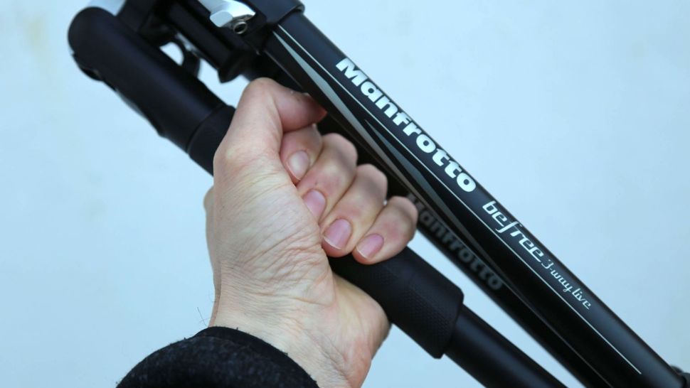 Manfrotto Befree 3-Way Live Advanced-2