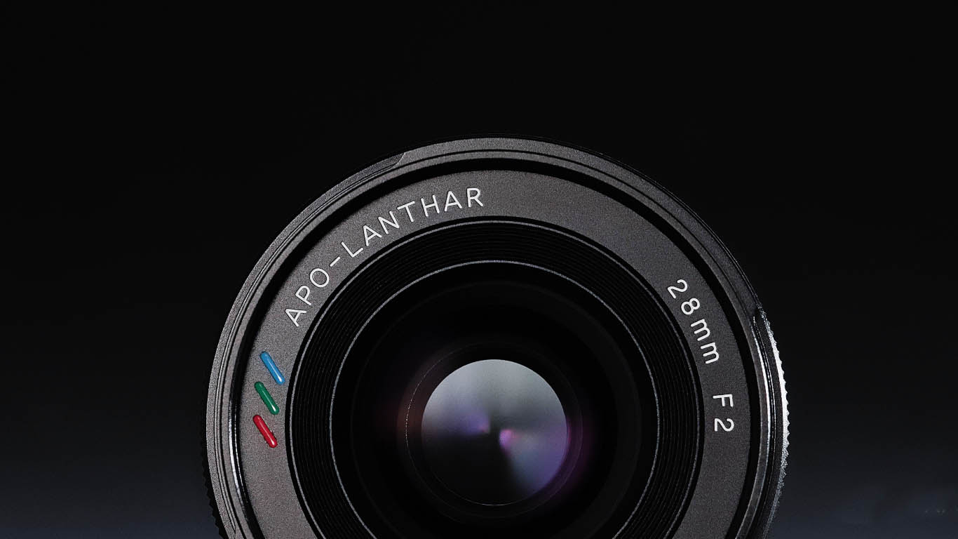 Voigtlander 28 mm f/2