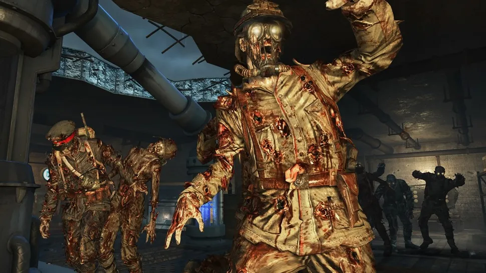 Call of Duty: Black Ops 2 Zombies