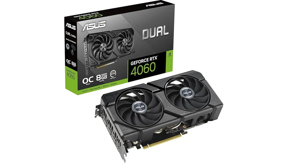 Nvidia GeForce RTX 4060-2