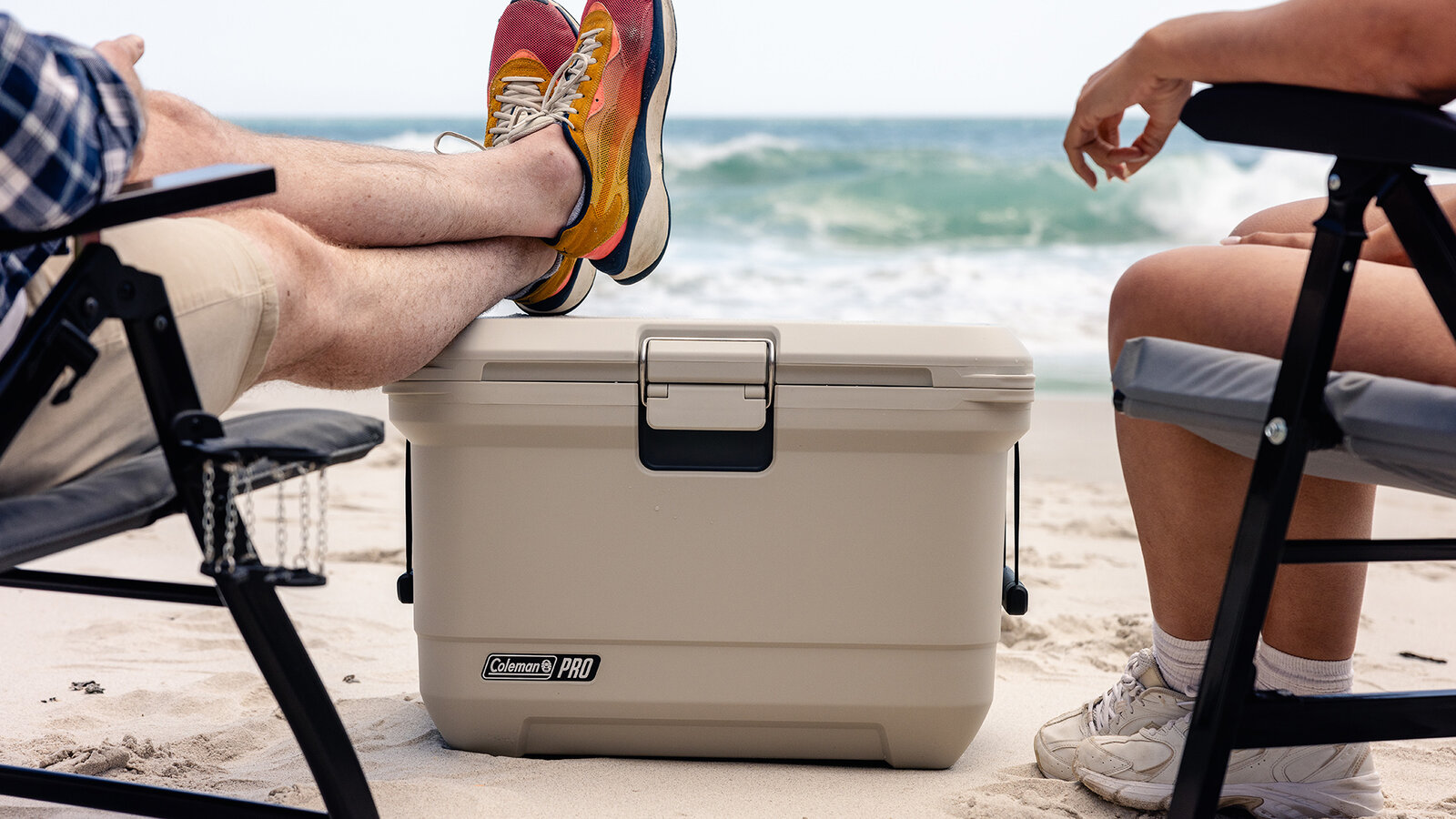 Coleman Pro 45QT Cooler Box