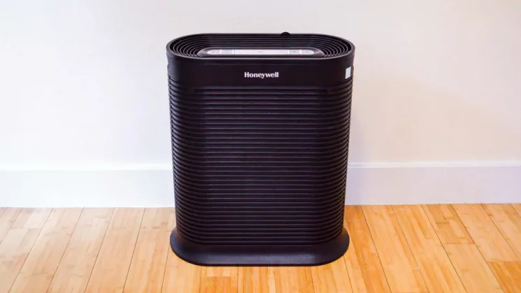 Clorox Large Room True HEPA Air Purifier-4