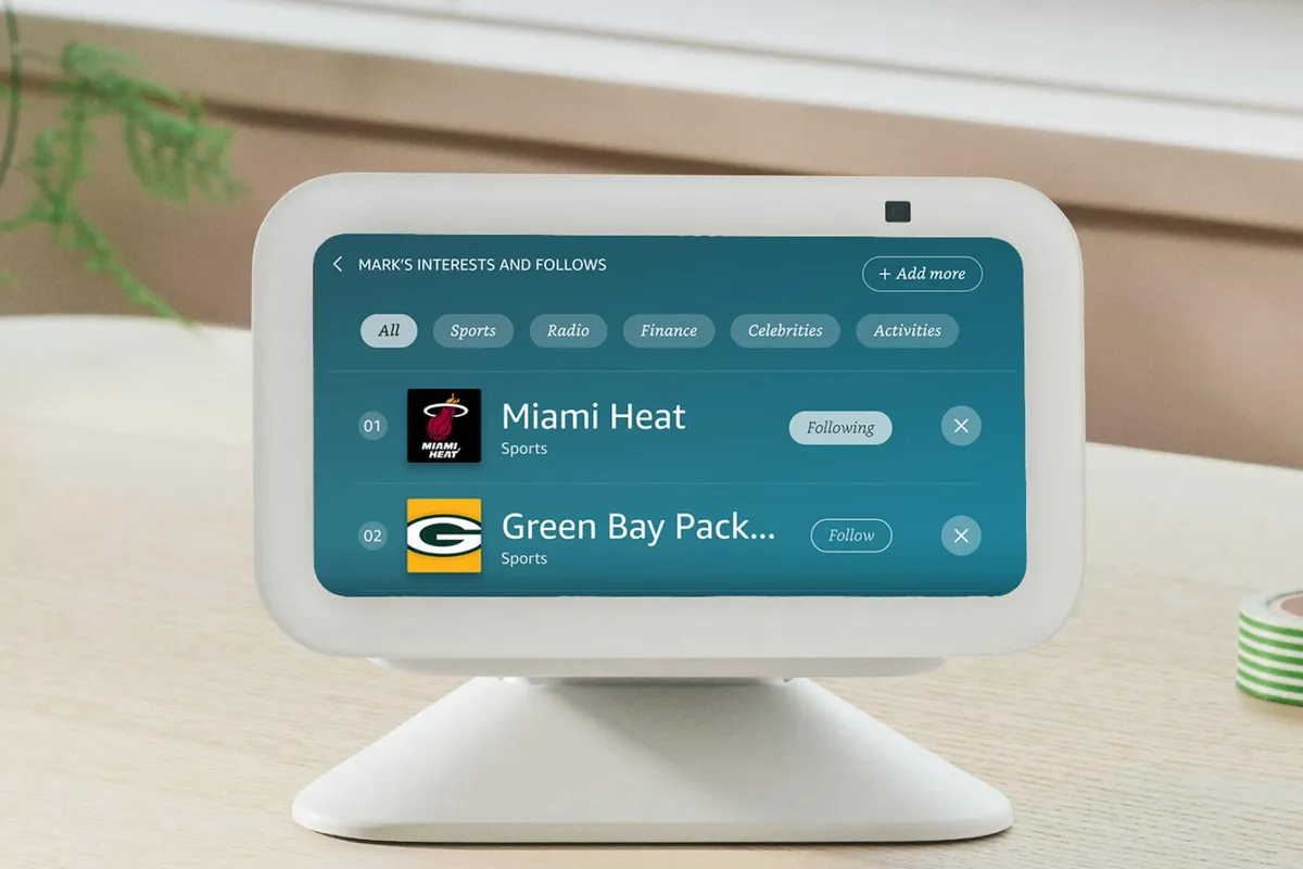 Лучшие смарт-дисплеи-6