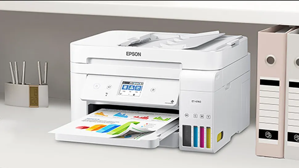 Epson EcoTank ET-4760-2