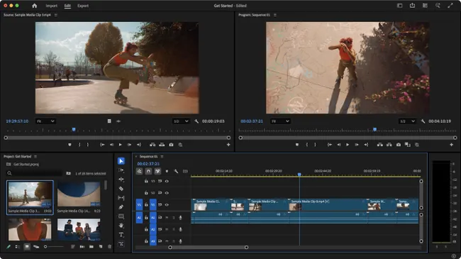 Adobe Premiere Pro