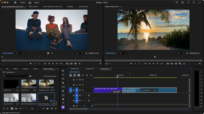 Adobe Premiere Pro
