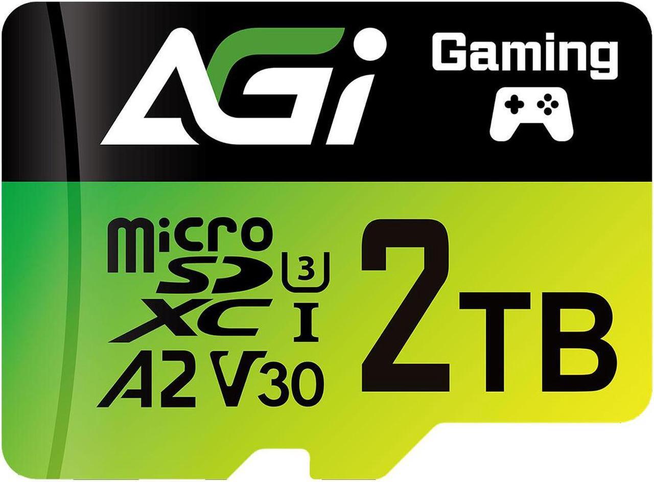 AGISupreme Pro TF138 microSD