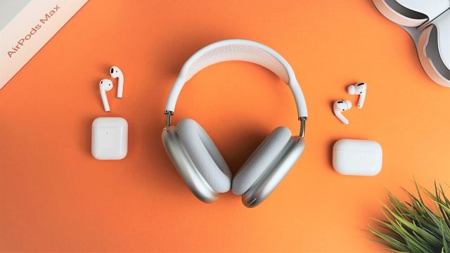 Лучшие AirPods 2025 года: полный гид по выбору модели