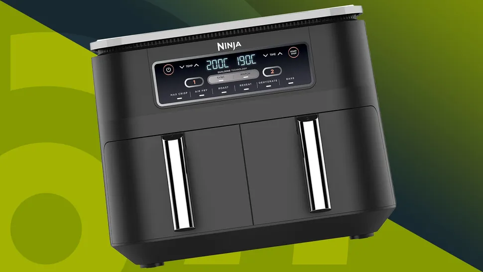 379819Лучшие аэрогрили в 2025 году: рейтинг и советы экспертов