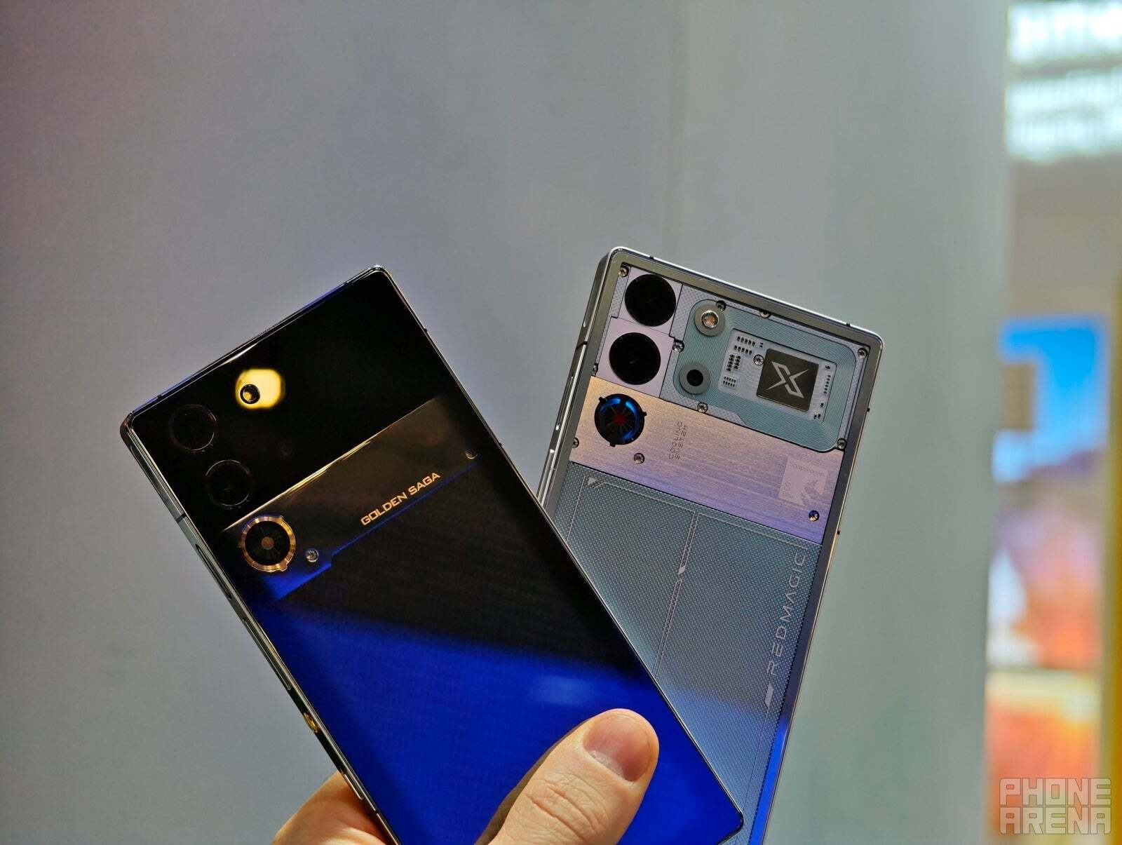 аккумуляторы смартфонов