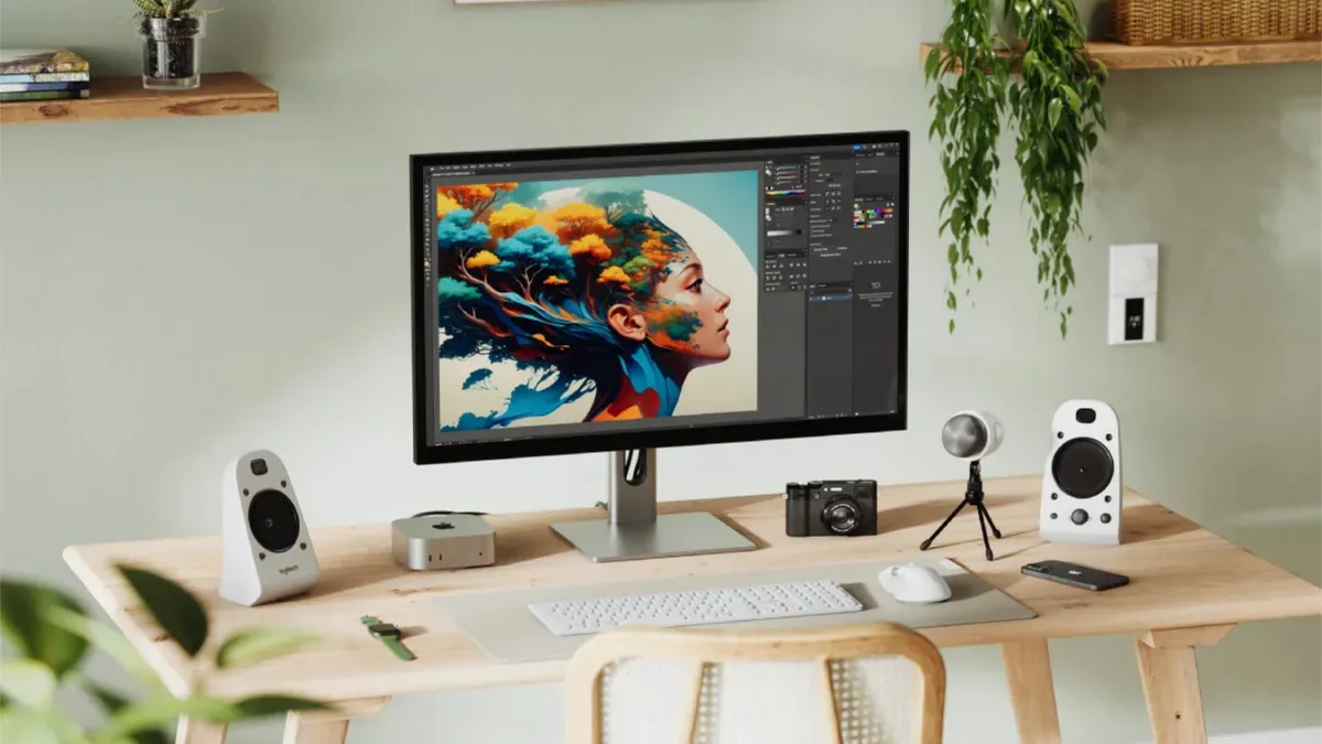 Обзор Alogic Clarity Touch 5K: 5К-монитор с тачскрином картинка Alogic Clarity Touch 5K
