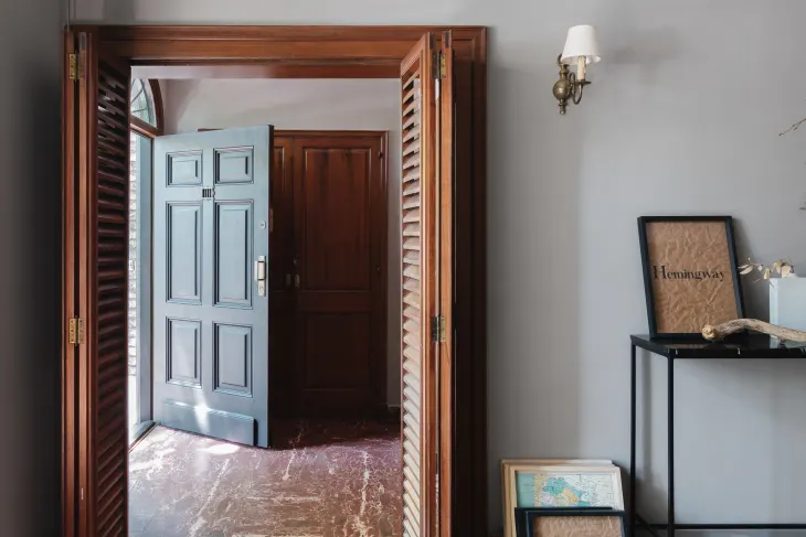 альтернативы дверям