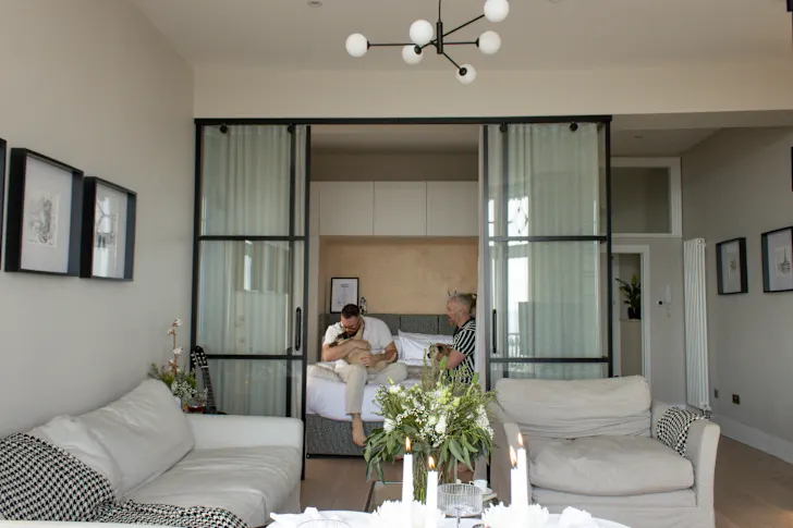 альтернативы дверям