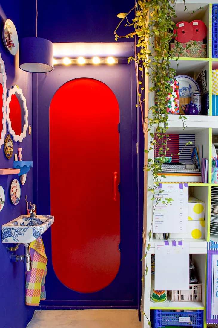 альтернативы дверям