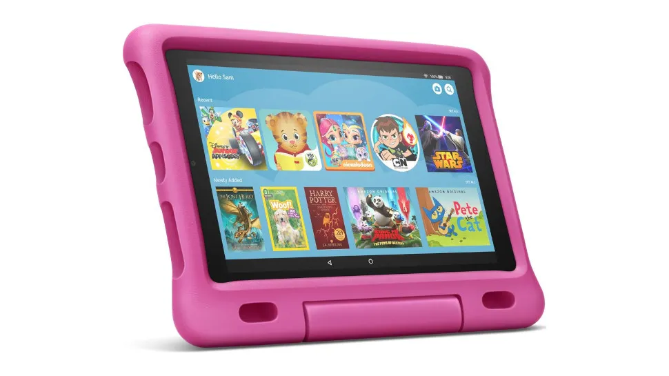 Amazon Fire HD 10 Kids Edition