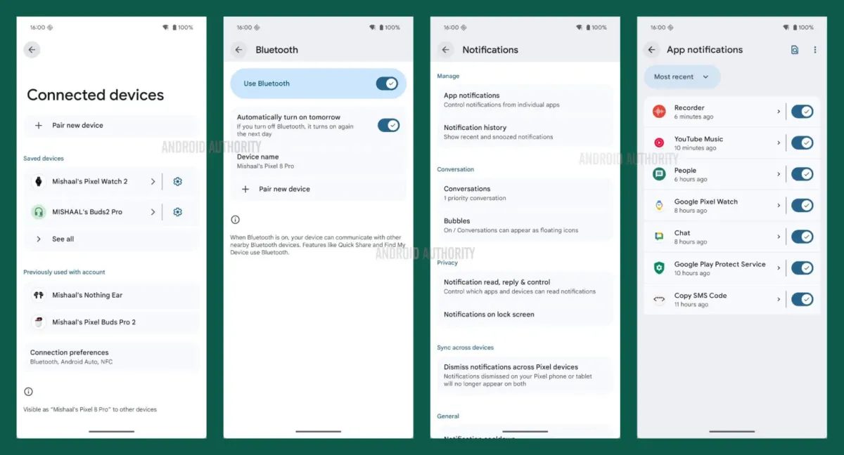 Android 16: все, что мы знаем на данный момент