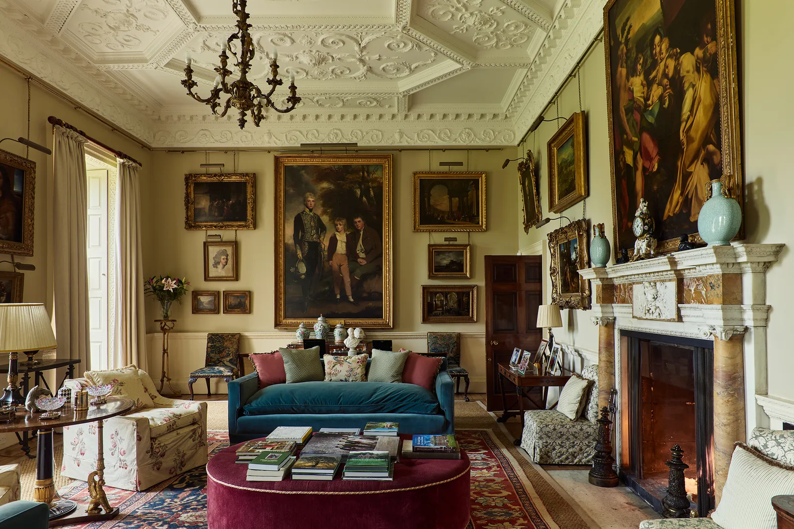 английский стиль