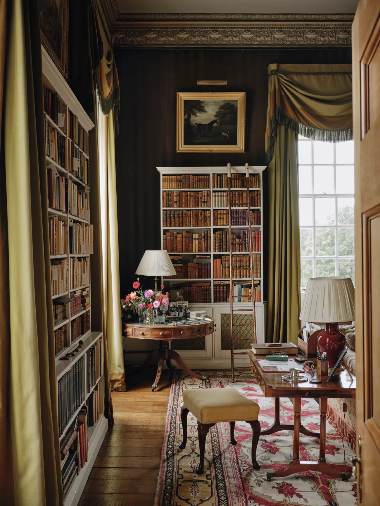 английский стиль