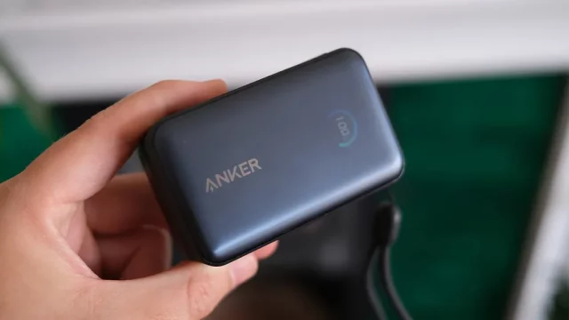 Anker Nano Power Bank