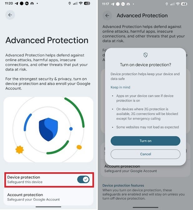 Google сообщает, что вы должны отключить эту функцию сейчас,