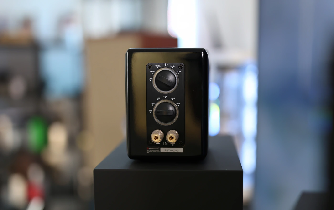 Aperion Audio RST MKII