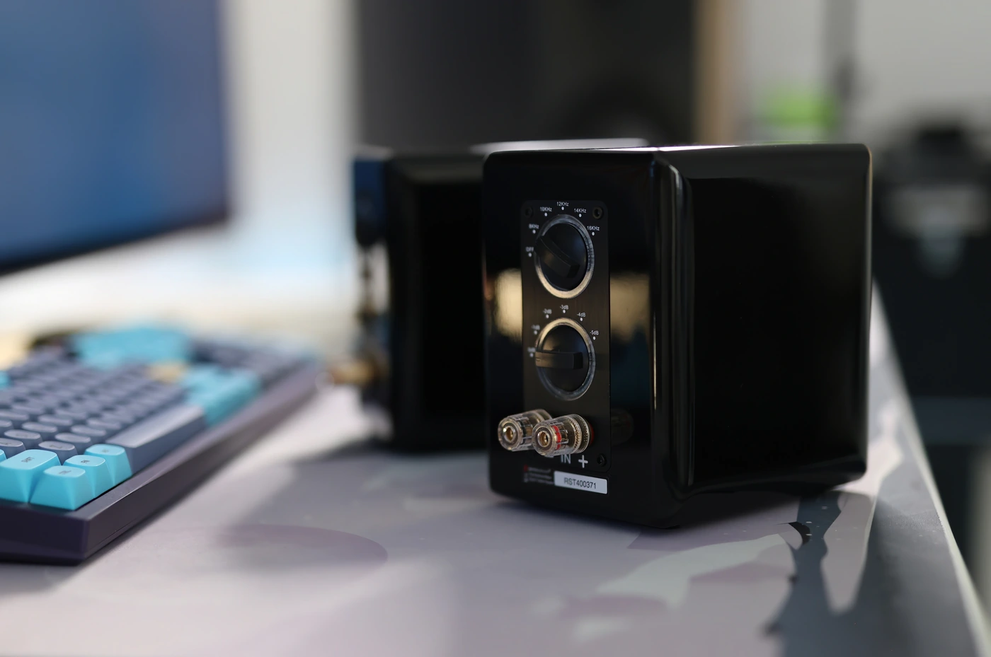 Aperion Audio RST MKII