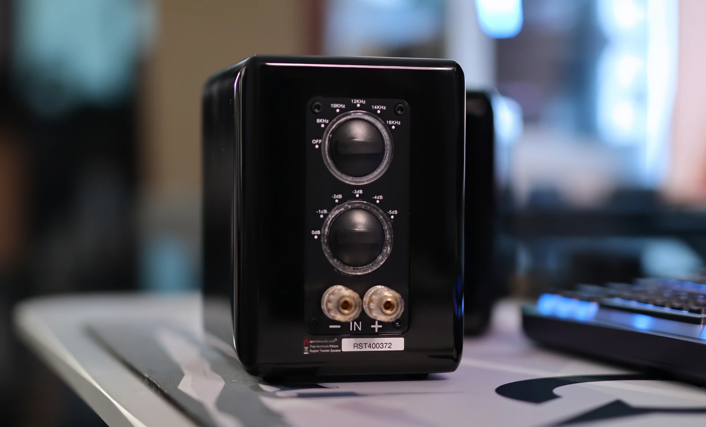 Aperion Audio RST MKII