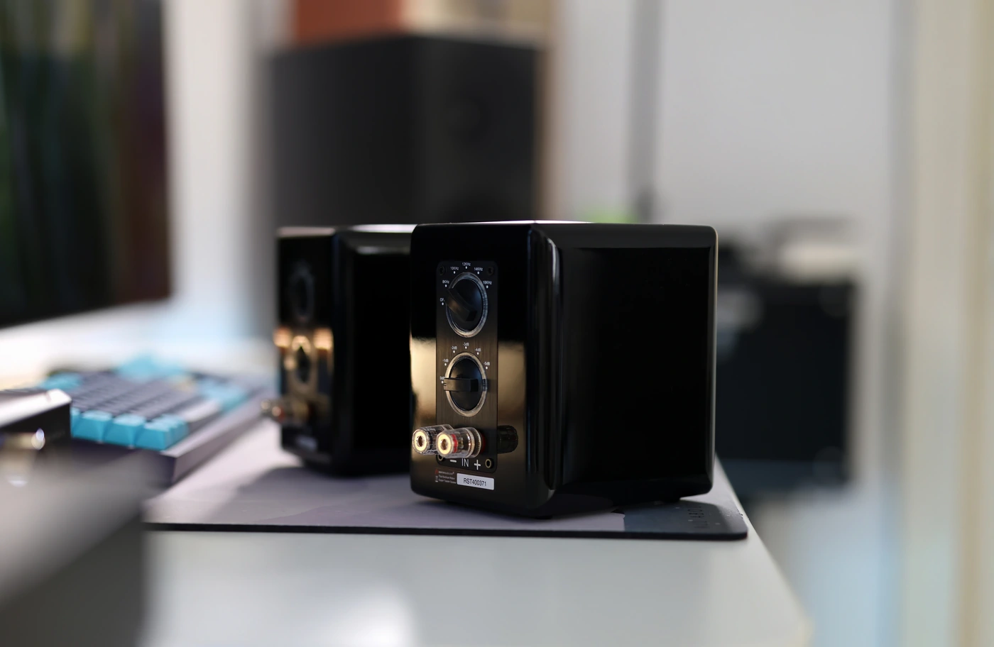 Aperion Audio RST MKII