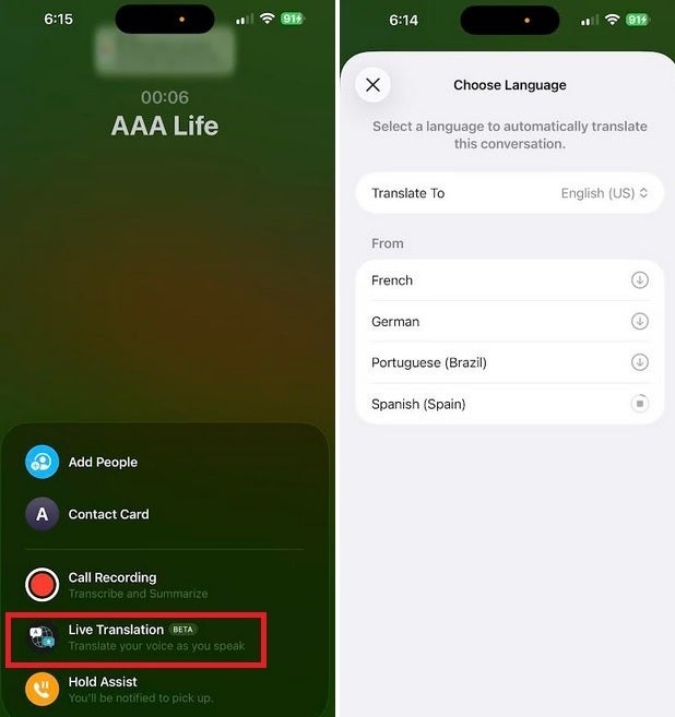 WWDC показывает, что миф о функциях Apple и Android — это правда картинка Apple