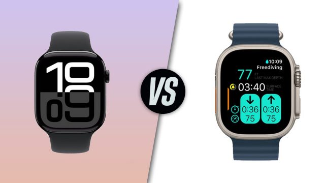 Битва гигантов: Apple Watch Series 11 против Ultra 3 — какой выбрать?