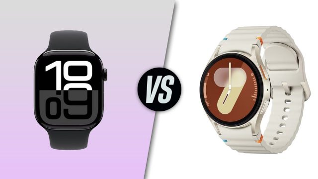 Apple Watch Series 11 vs Galaxy Watch 8