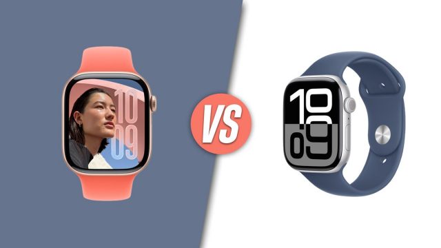 Apple Watch Series 11 против Apple Watch Series 10