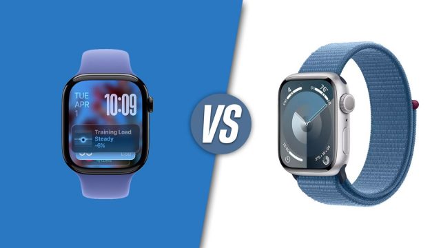 Apple Watch Series 11 vs Apple Watch Series 9