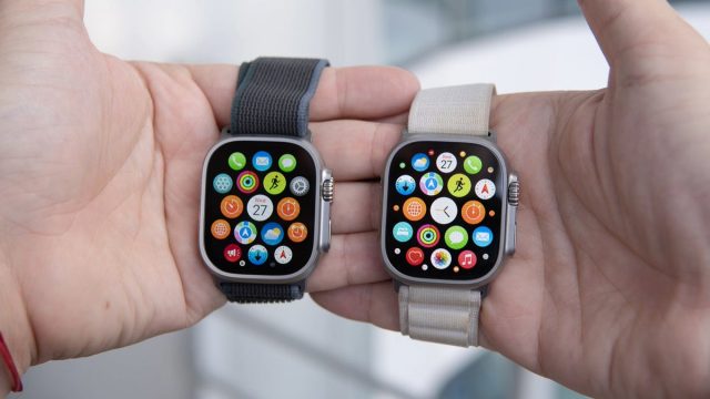 Apple Watch Ultra 3