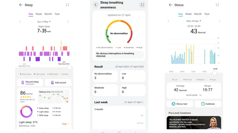 Huawei Watch Fit 4 Pro