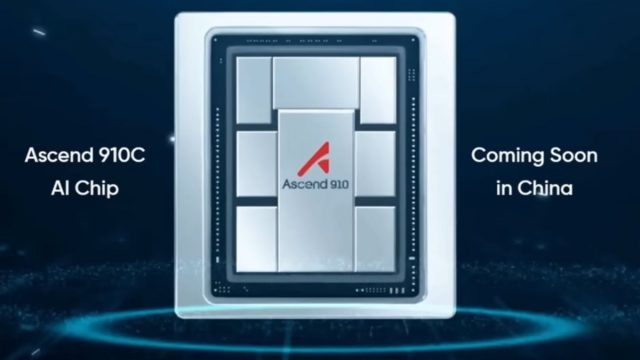 Ascend 910C 1 Ascend 910C