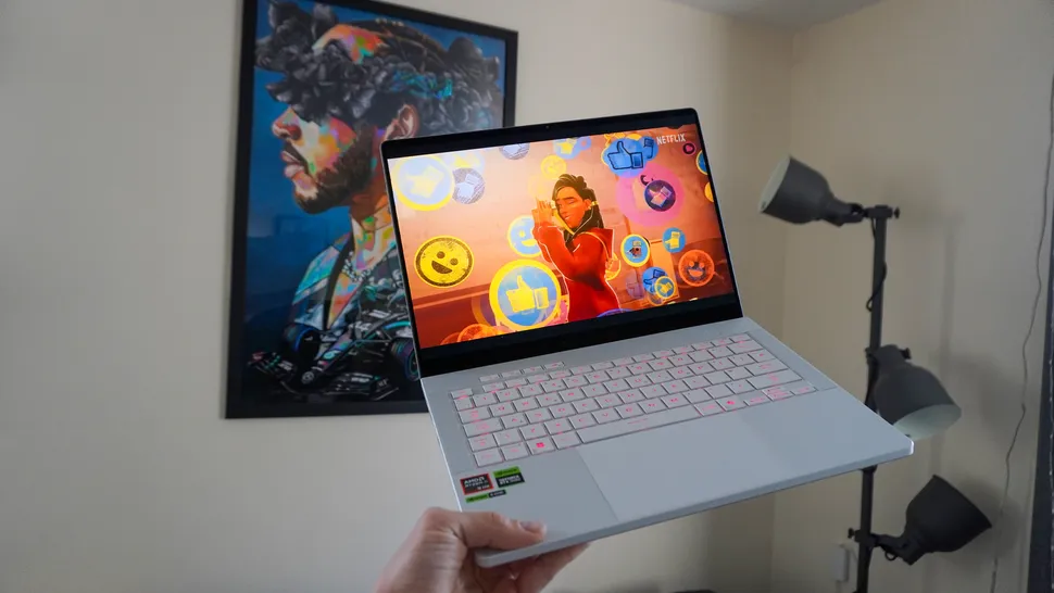 Asus ROG Zephyrus G14