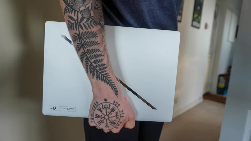 Asus ROG Zephyrus G14