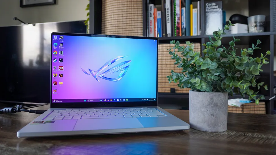 Asus ROG Zephyrus G14 4