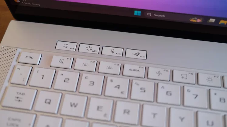 ASUS ROG Zephyrus G14