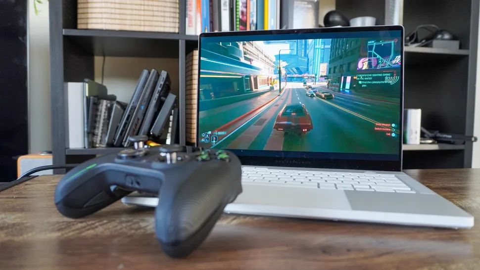 Asus ROG Zephyrus G14