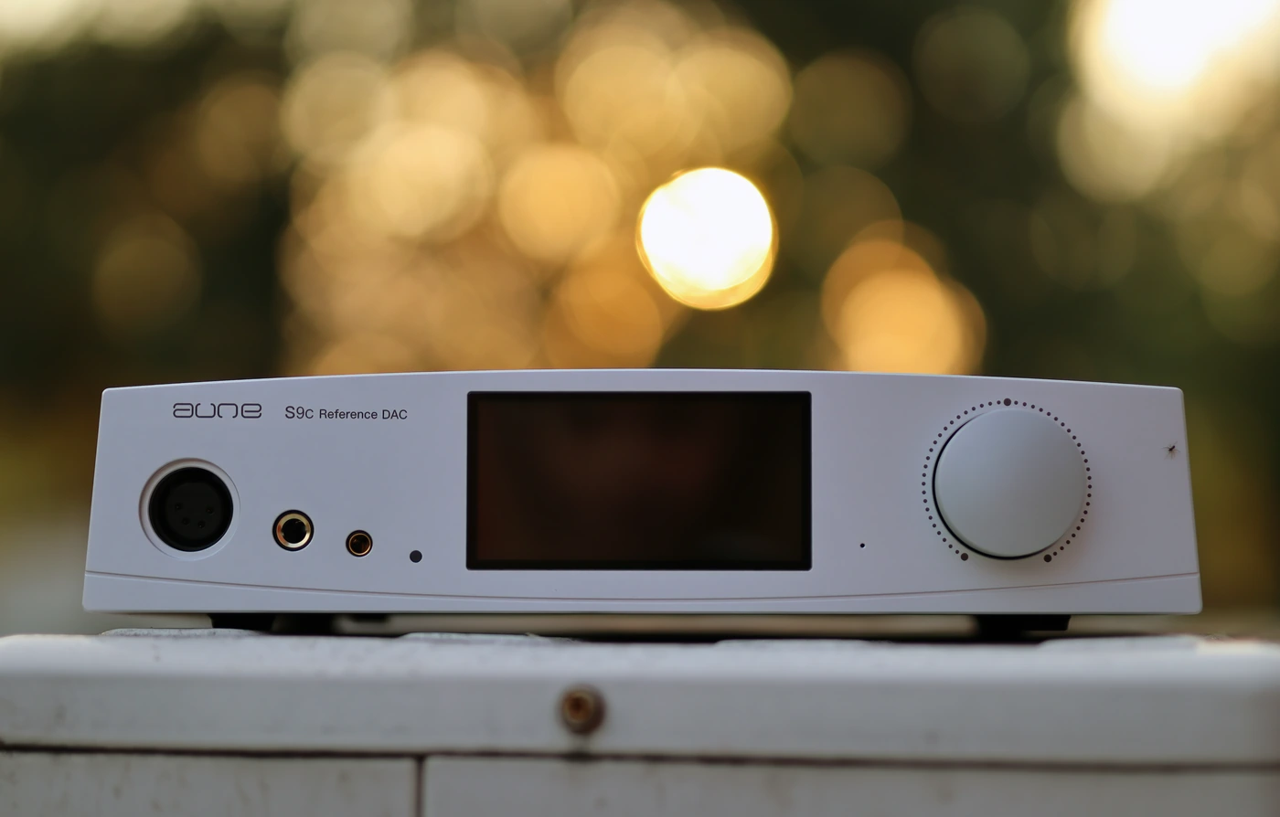 Aune S9C PRO Reference