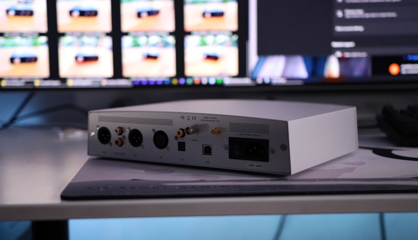 Aune S9C PRO Reference