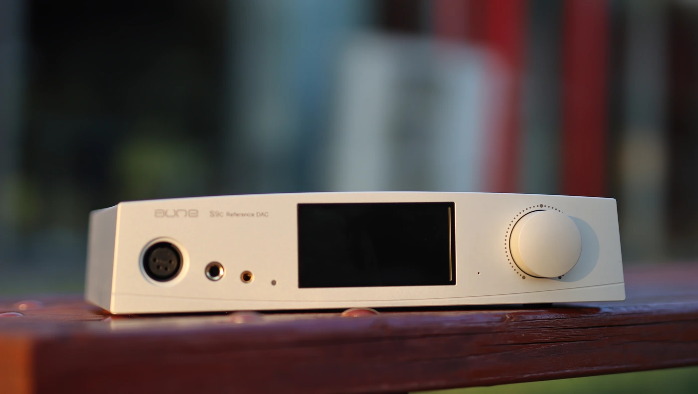 Aune S9C PRO Reference